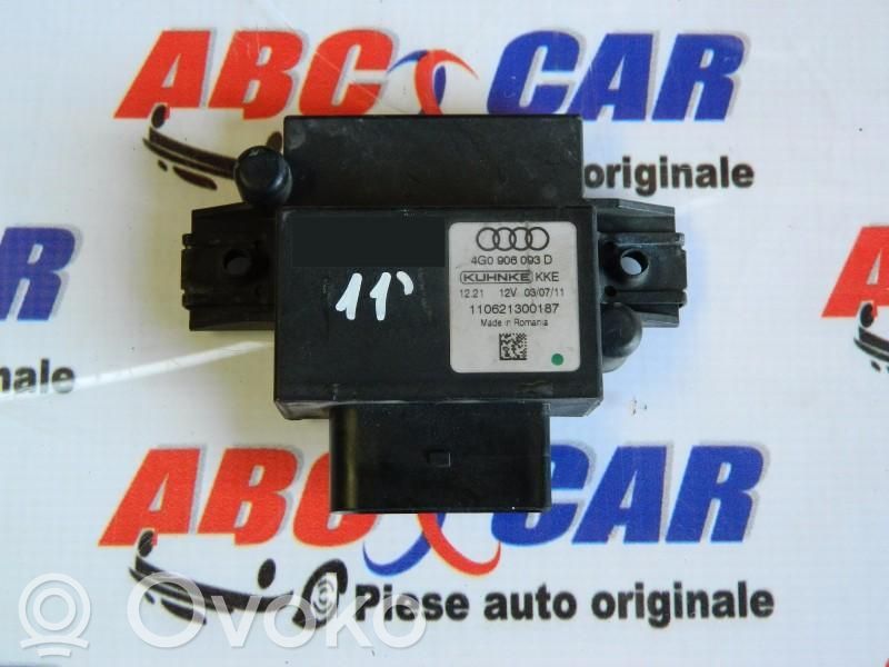 Autres unités de commande / modules   4G0906093D