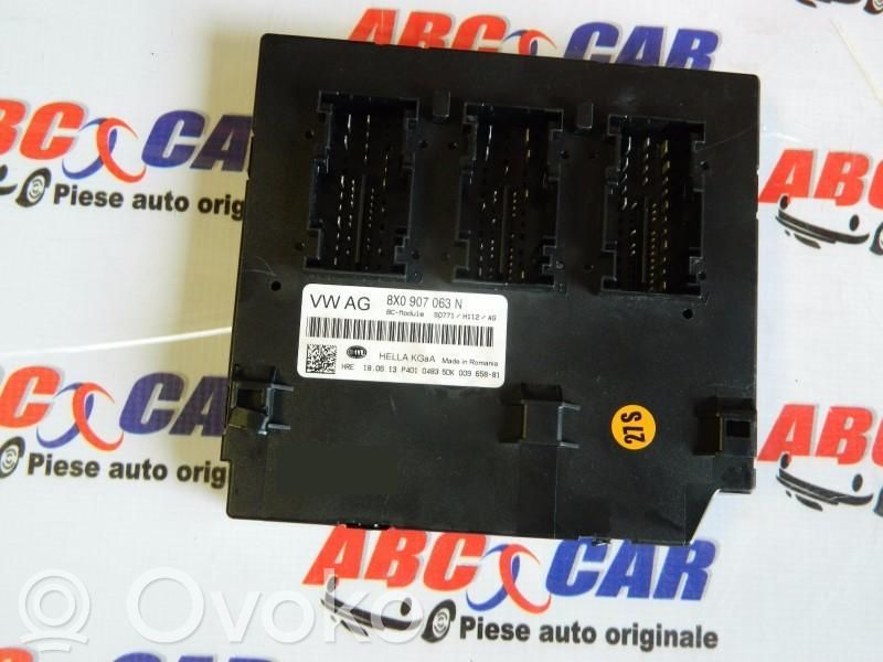 Autres unités de commande / modules   8X0907063N