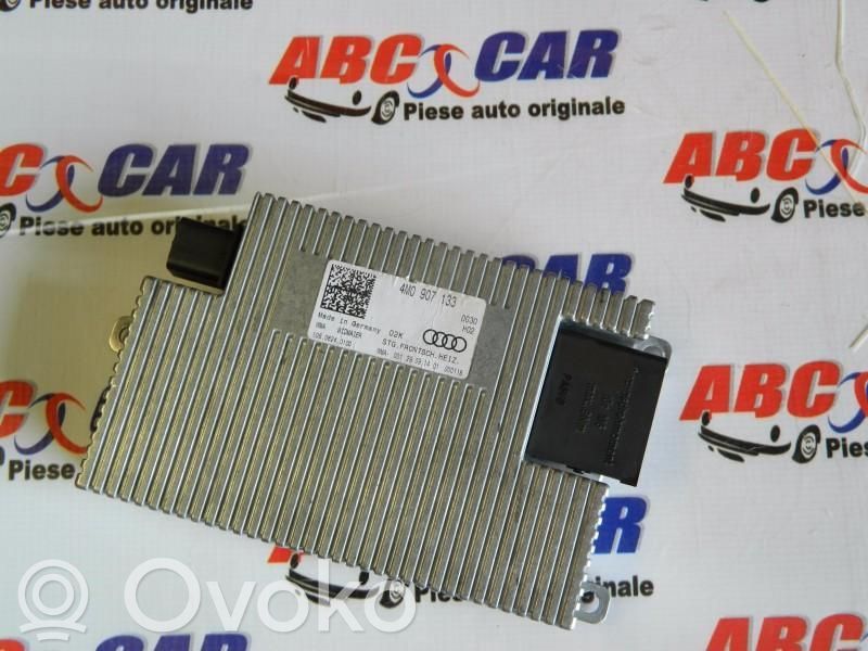 Other control units/modules   4M0907133