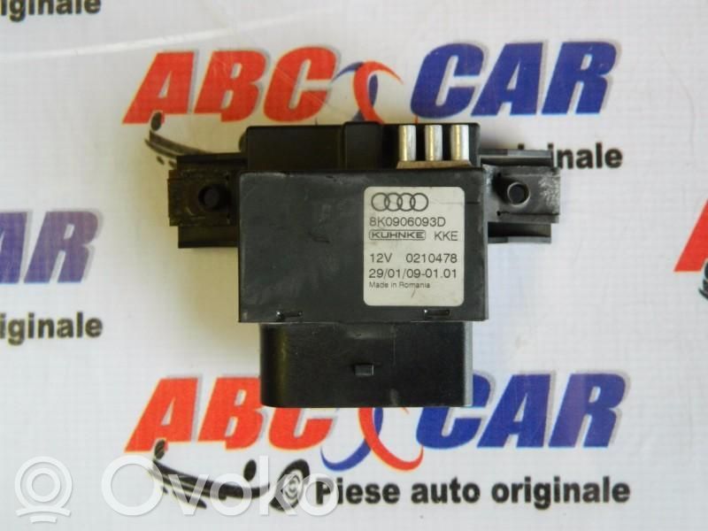 Other control units/modules   8K0906093D