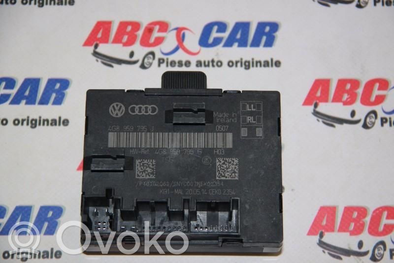 Mukavuusmoduuli   4G8959795J
