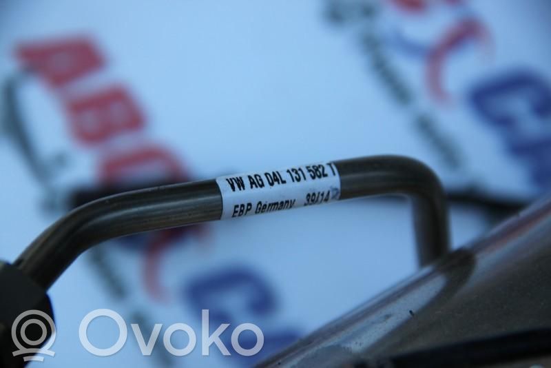 Filtr cząstek stałych Katalizator / FAP / DPF   04L131582T