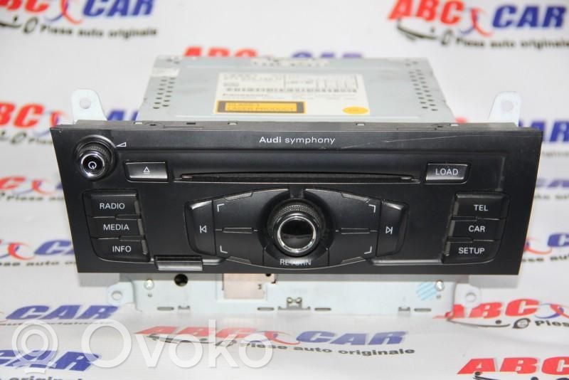 Navigation unit CD/DVD player   4E0910888E,8T1035195H