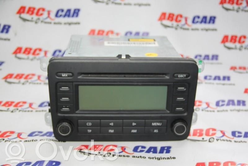 Navigation unit CD/DVD player   5M0035186