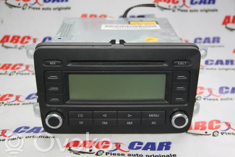 Navigation unit CD/DVD player   1K0035186P