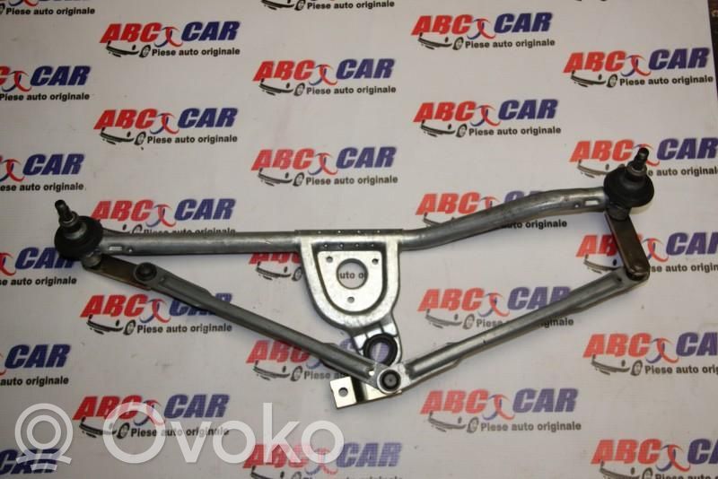 BMW 3 E46 Front wiper linkage 