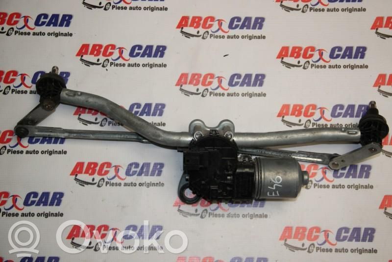 BMW 3 E46 Front wiper linkage 
