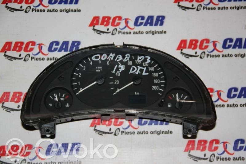 Clock   09166808FB