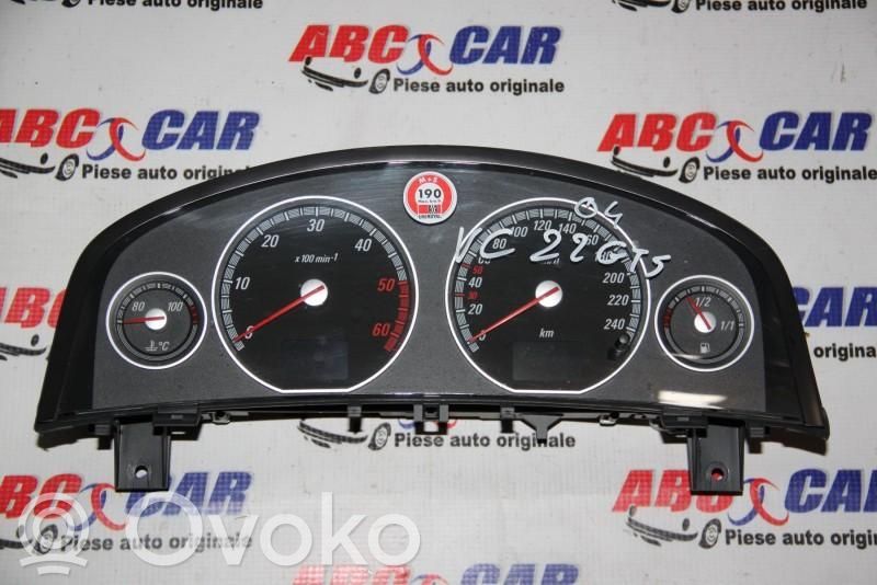 Opel Vectra C Clock 