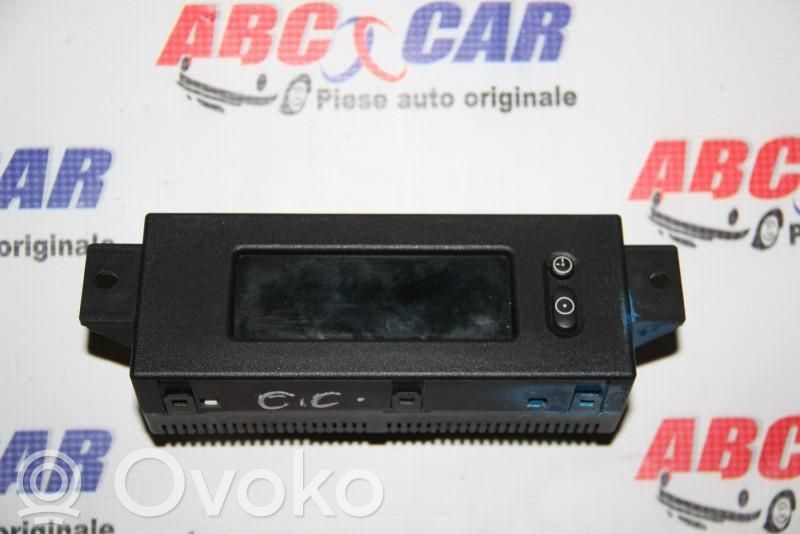 Opel Corsa C HUD-näyttö 