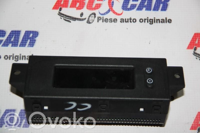 Opel Corsa C HUD-näyttö 