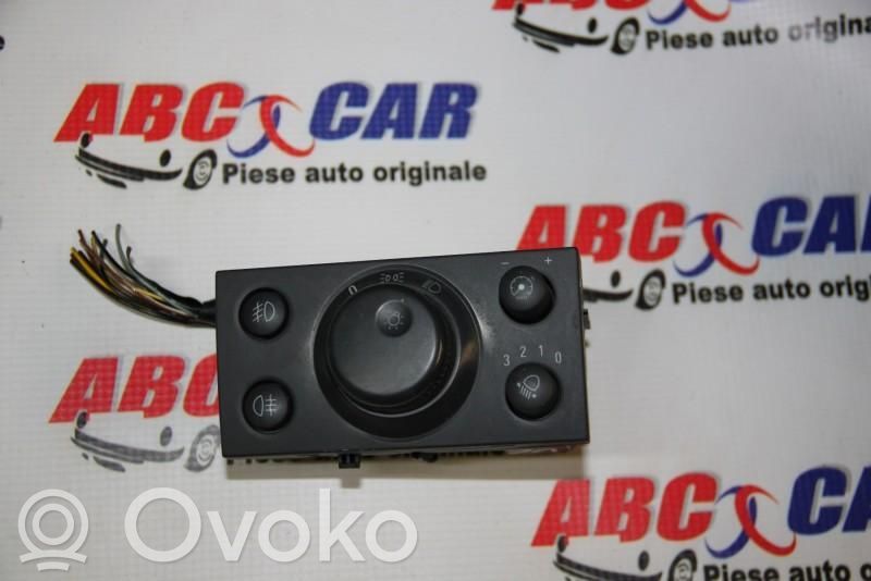 Opel Vectra C Interruptor de luz 