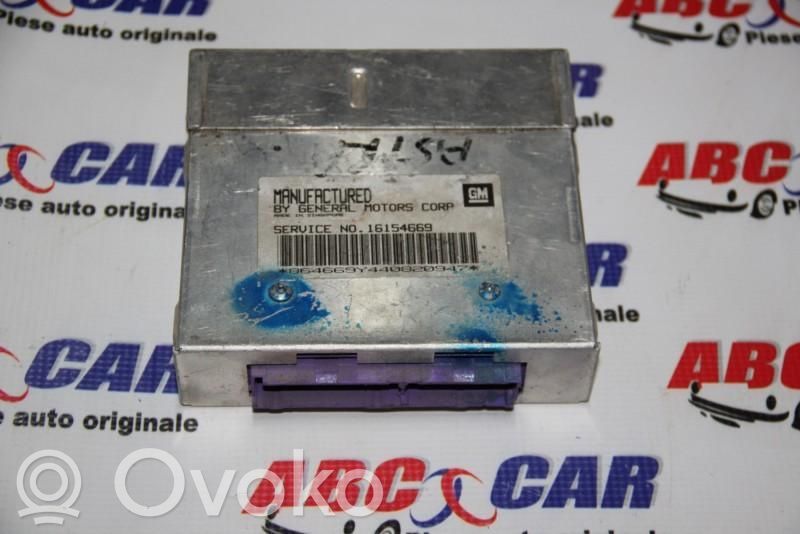 Opel Astra F Engine control unit/module ECU 