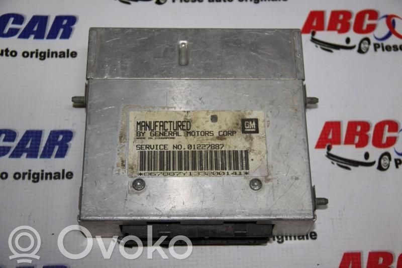 Opel Corsa A Engine control unit/module ECU 