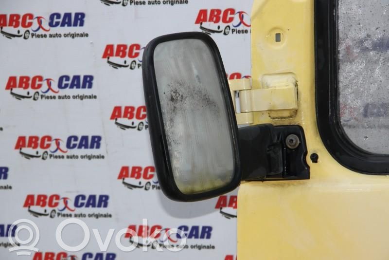 Front door electric wing mirror