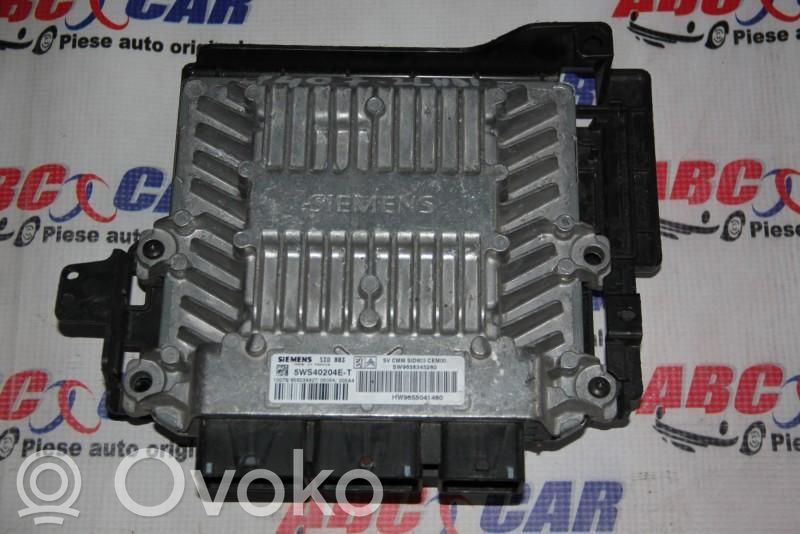 Galios (ECU) modulis   5WS40204ET