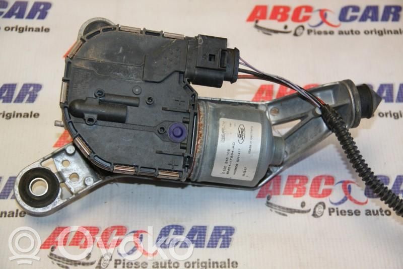 Motor del limpiaparabrisas   1704578,BM5117504AD