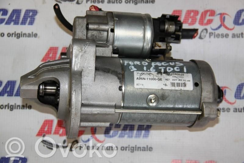 Motor de arranque   CV6T110000GA,AV6N11000GE
