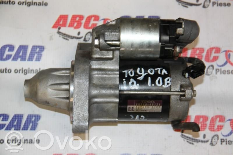 Motor de arranque   2810040121