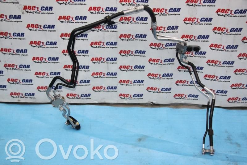 Audi Q7 4M Conductă/furtun aer condiționat (A/C) 