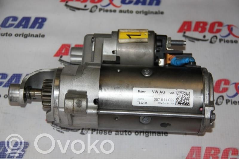 Starter motor   057911022
