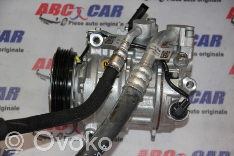 Audi A4 S4 B9 8W Compresseur de climatisation 