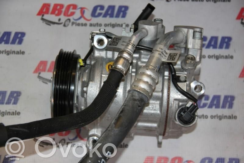 Compresor (bomba) del aire acondicionado (A/C))   8W0816803N