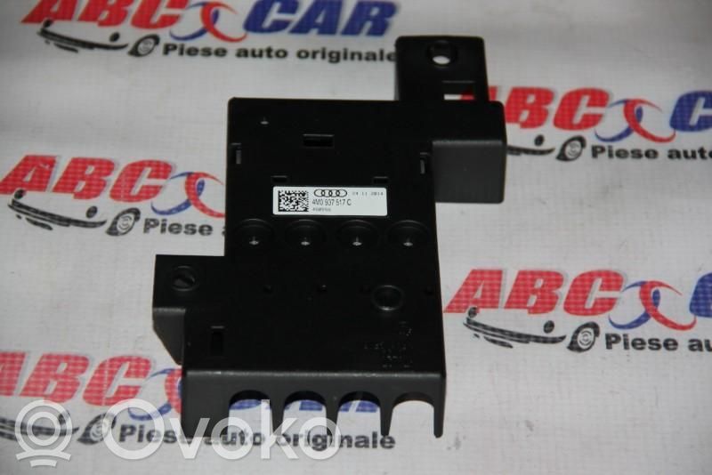 Audi Q7 4M Fuse box set 