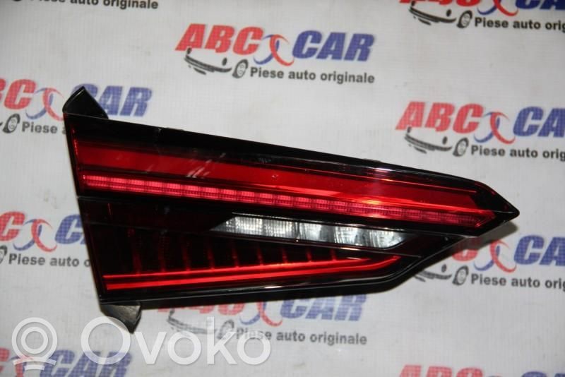 Audi A5 Takavalot 