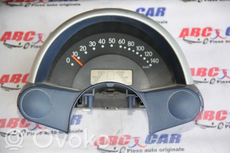 Smart ForTwo I Reloj 
