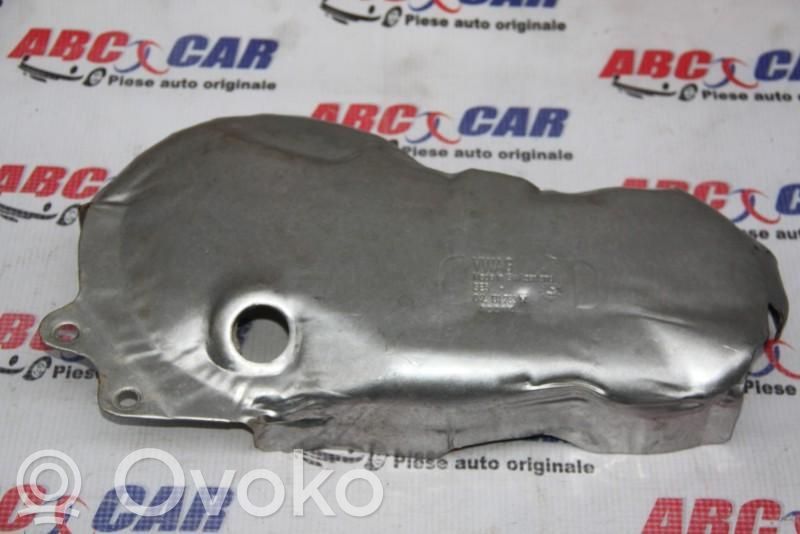 Volkswagen PASSAT B8 Filtru de particule catalizator/FAP/DPF 