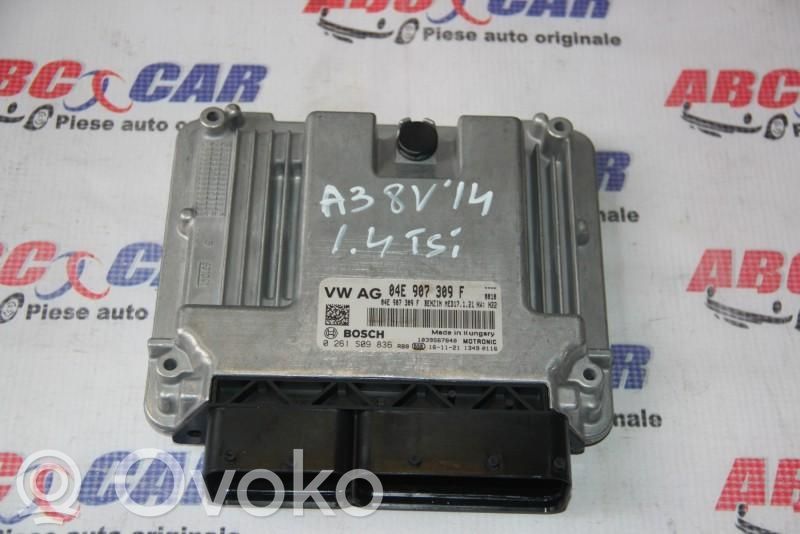 Unité de commande, module ECU de moteur   04E907309F