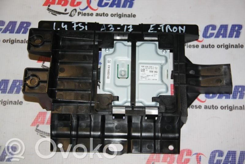 Audi A3 S3 8V Garso stiprintuvas 