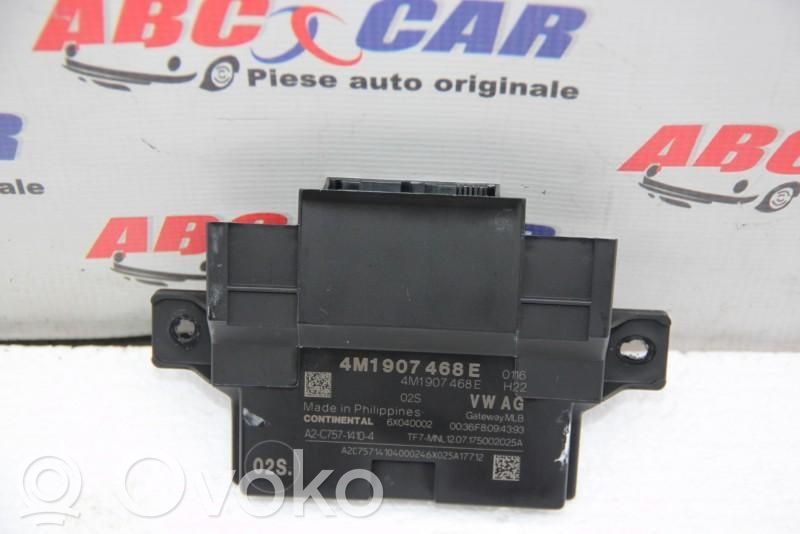 Other control units/modules   4M1907468E,4M1907468E