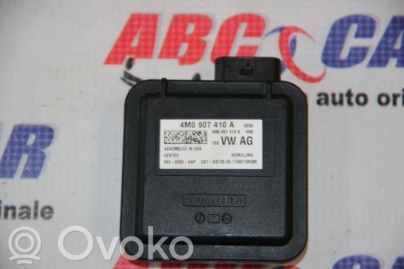 Autres unités de commande / modules   4M0907410A