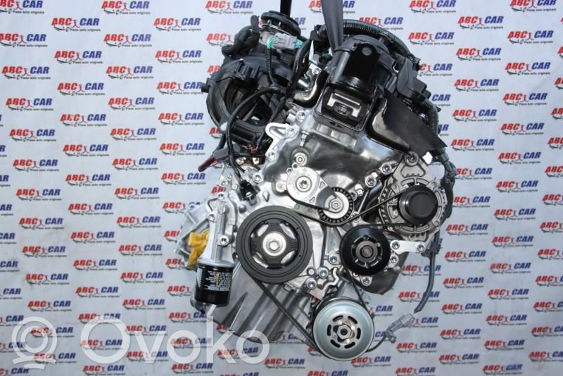 Toyota Yaris Motor 