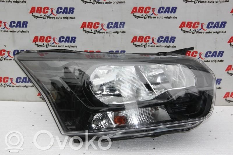 Ford E-Transit Phare frontale 