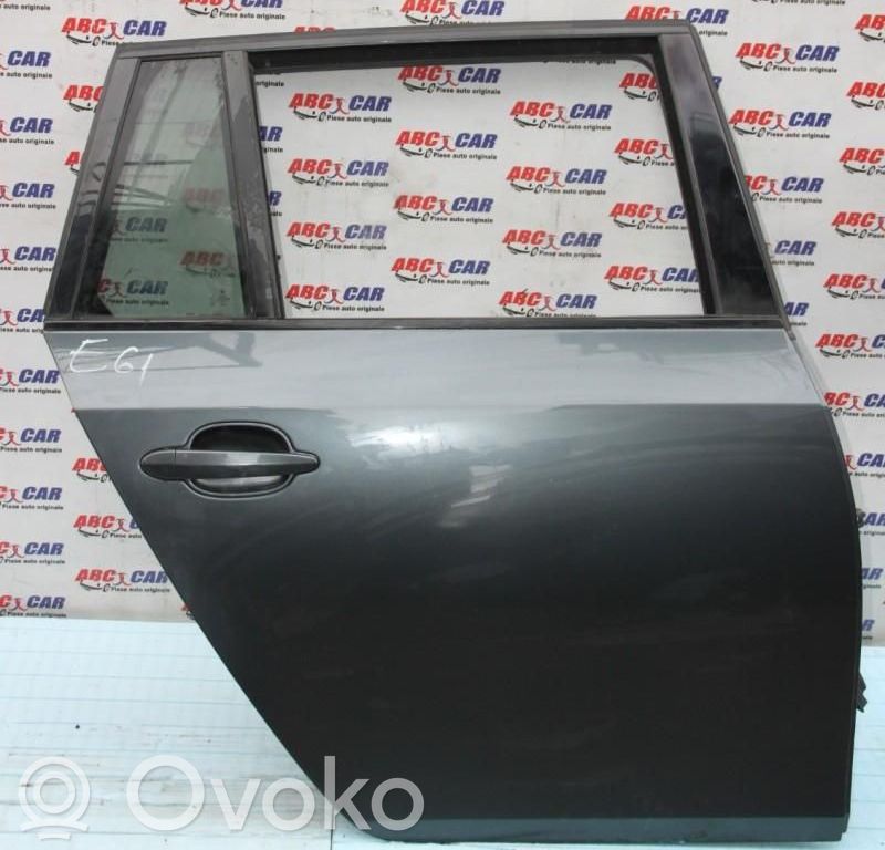 BMW 5 E60 E61 Portiera posteriore 