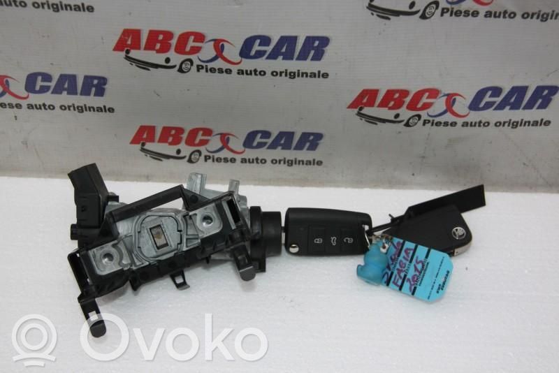 Skoda Fabia Mk3 (NJ) Contact aprindere 