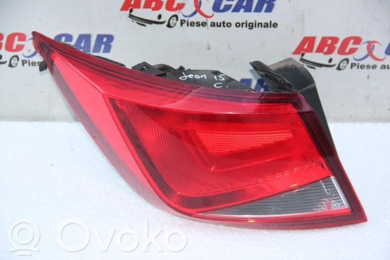 Seat Leon (5F) Takavalot 