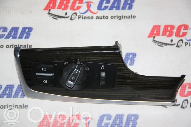BMW 5 F10 F11 Light switch 