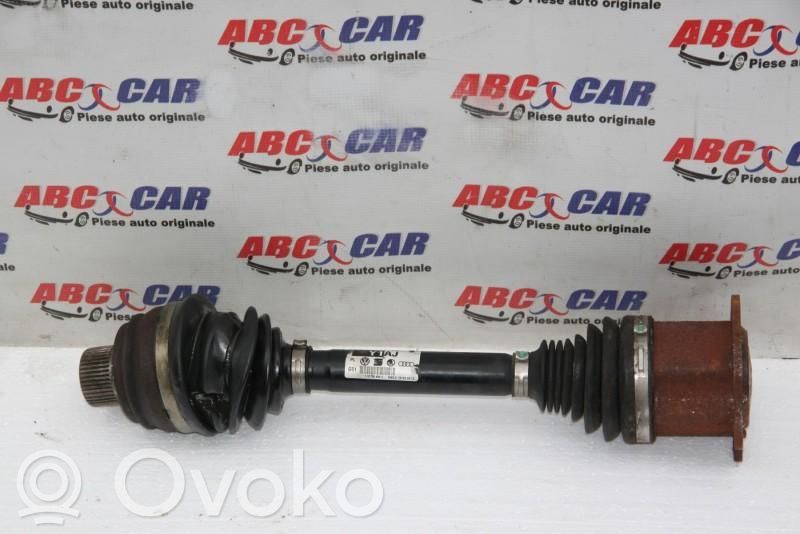 Audi A5 8T 8F Eje de transmisión delantero 