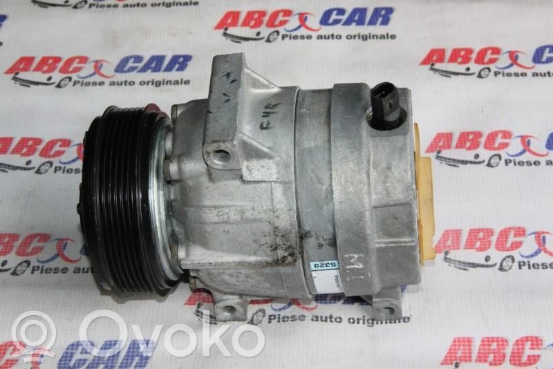 Ilmastointilaitteen kompressorin pumppu (A/C)   8200021822