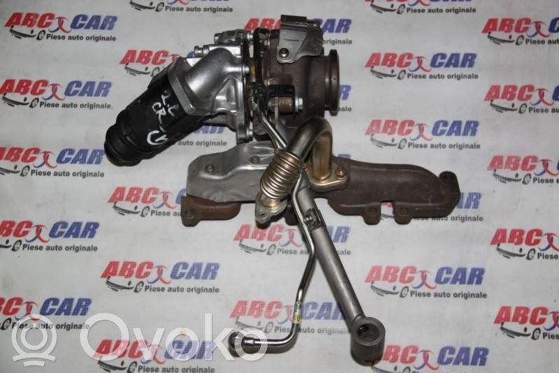 Turbo   CHRA300249T,03L253056G