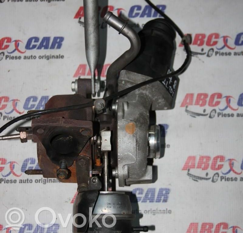 Audi Q5 SQ5 8R Turbina 