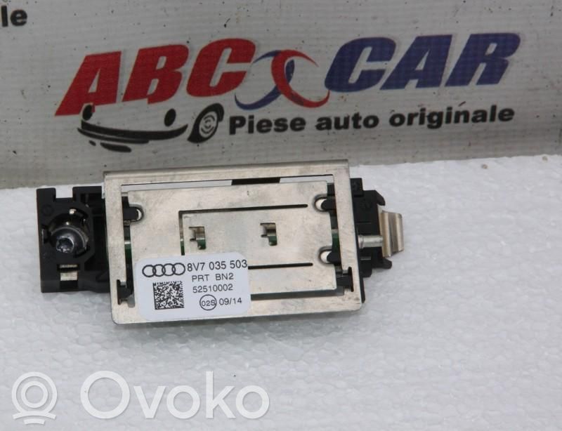 Audi TT TTS RS Mk3 8S Antennenverstärker Signalverstärker 