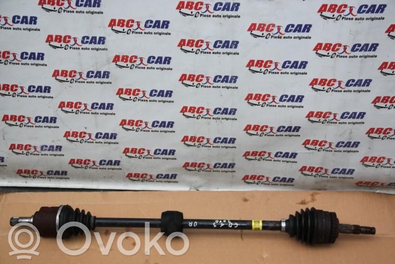 Opel Corsa D Etuvetoakseli 