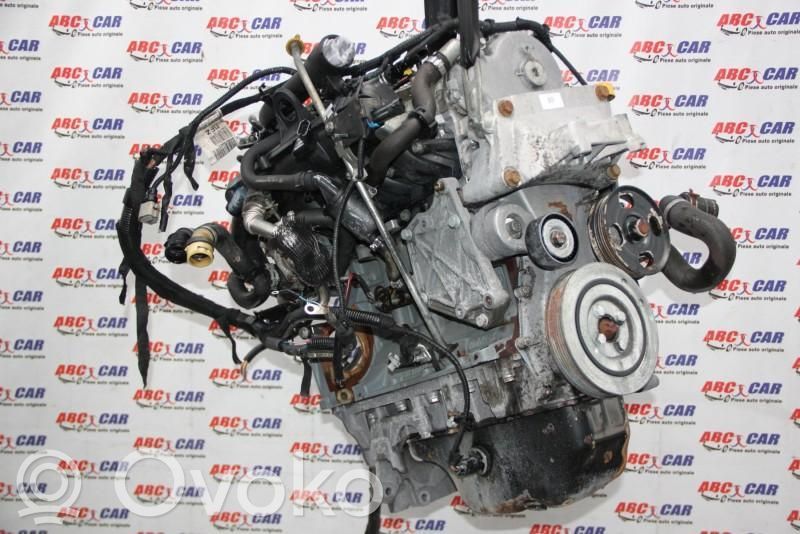 Opel Corsa D Motor 