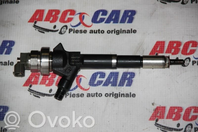 Inyector de combustible   55567729