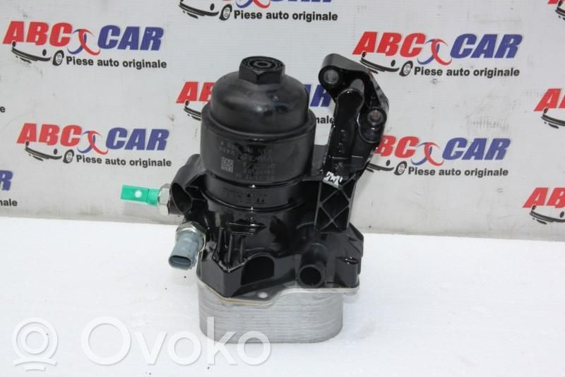 Engine oil radiator   03N115389K,03N117021